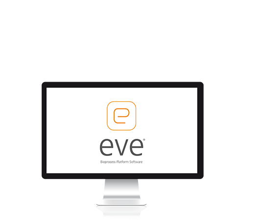 eve® – die Plattform-Software für Bioprozesse
