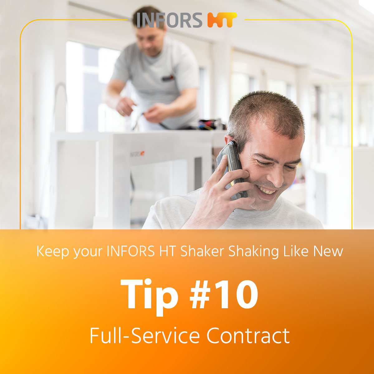 Service Tip 10: Full-Service Contract