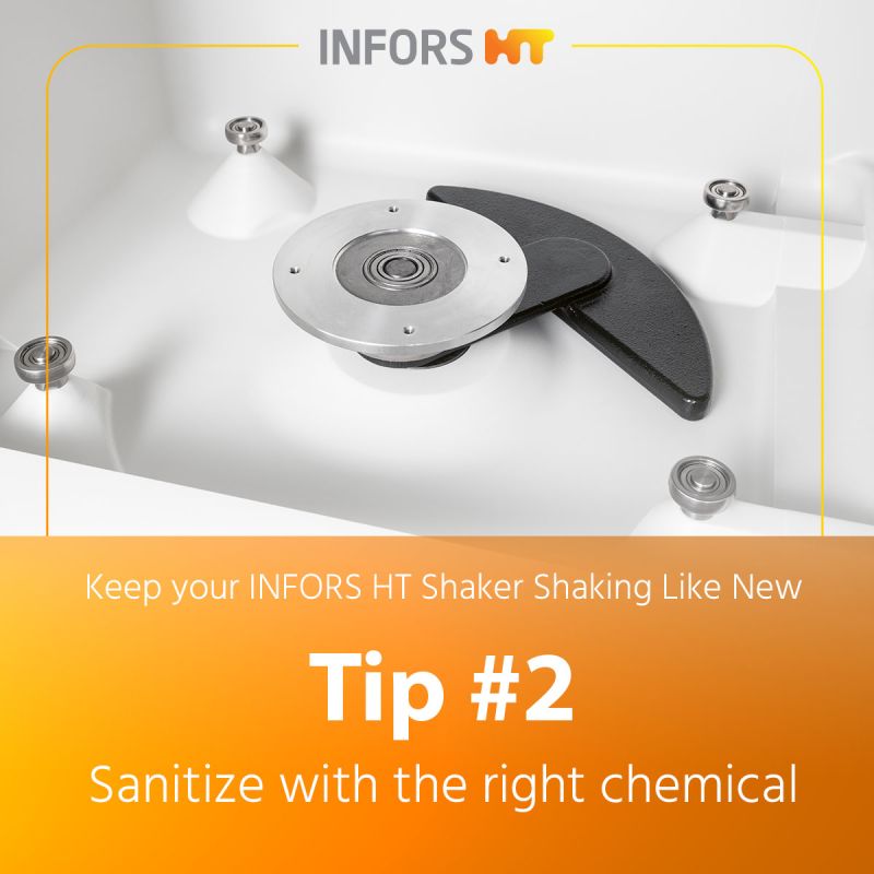 Service Tip 2: Satinize with the right chemical