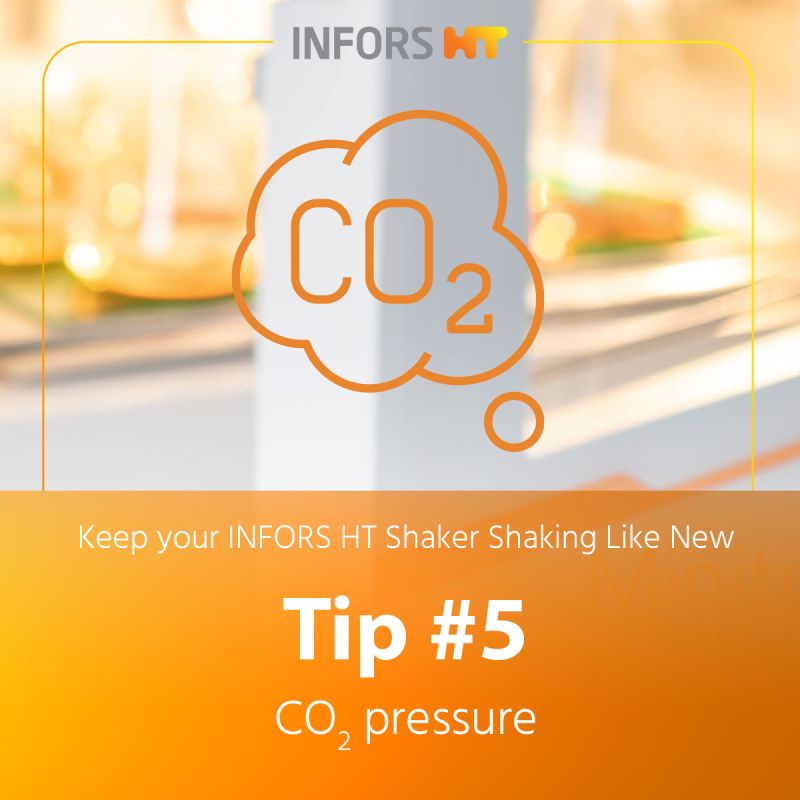 Service Tip 5 CO2 pressure